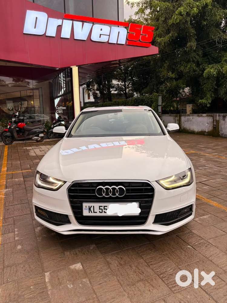 Audi A4 Diesel Automatic 2014