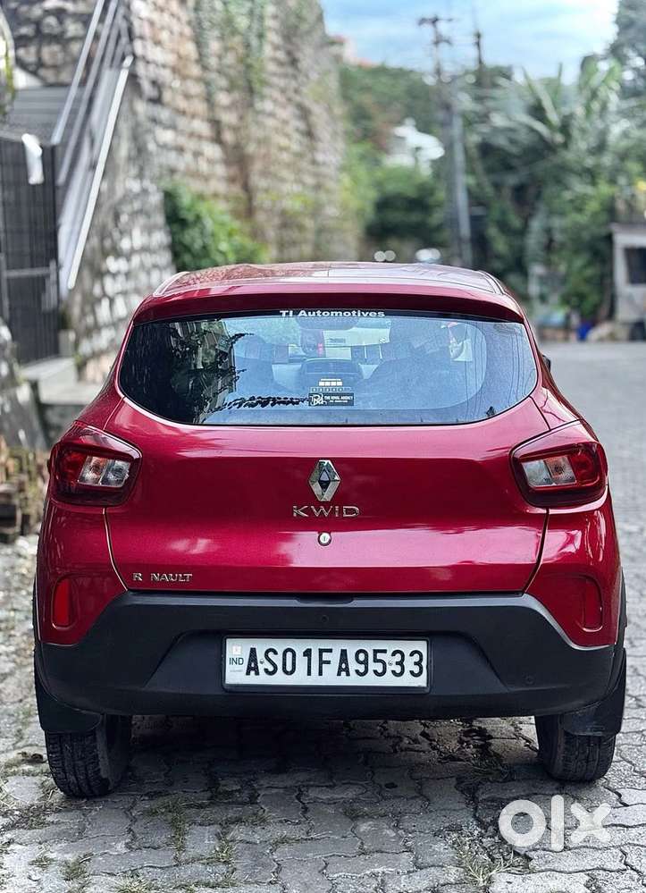 Renault Kwid 0.8 Rxt Sce Special, 2022, Petrol