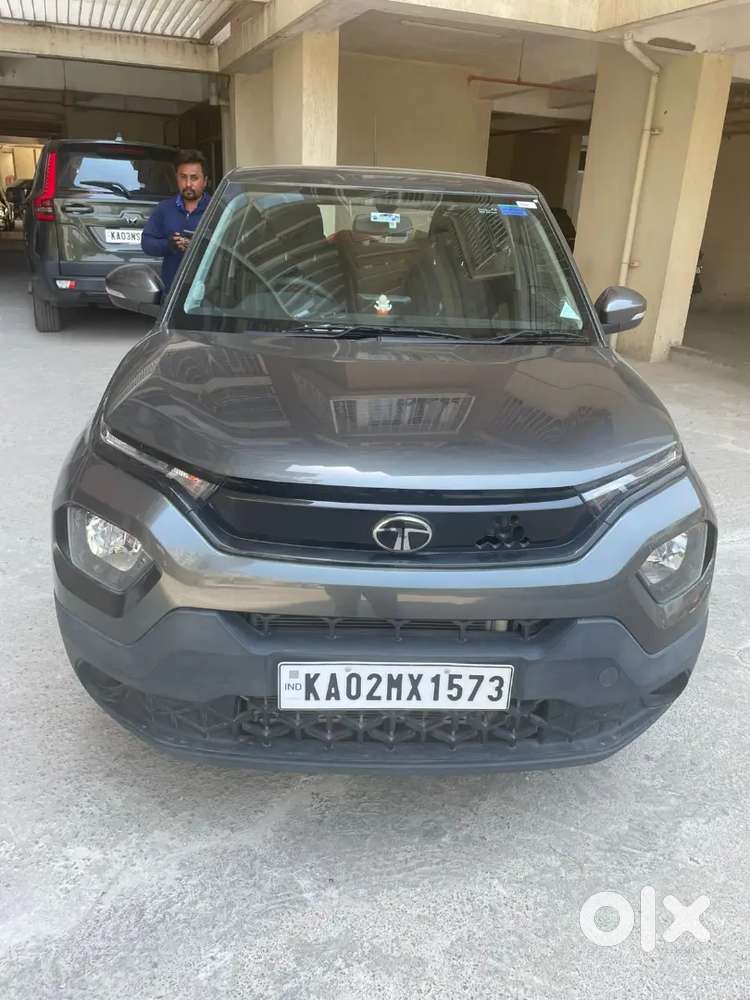 Brand New Tata Punch Automatic For Sale