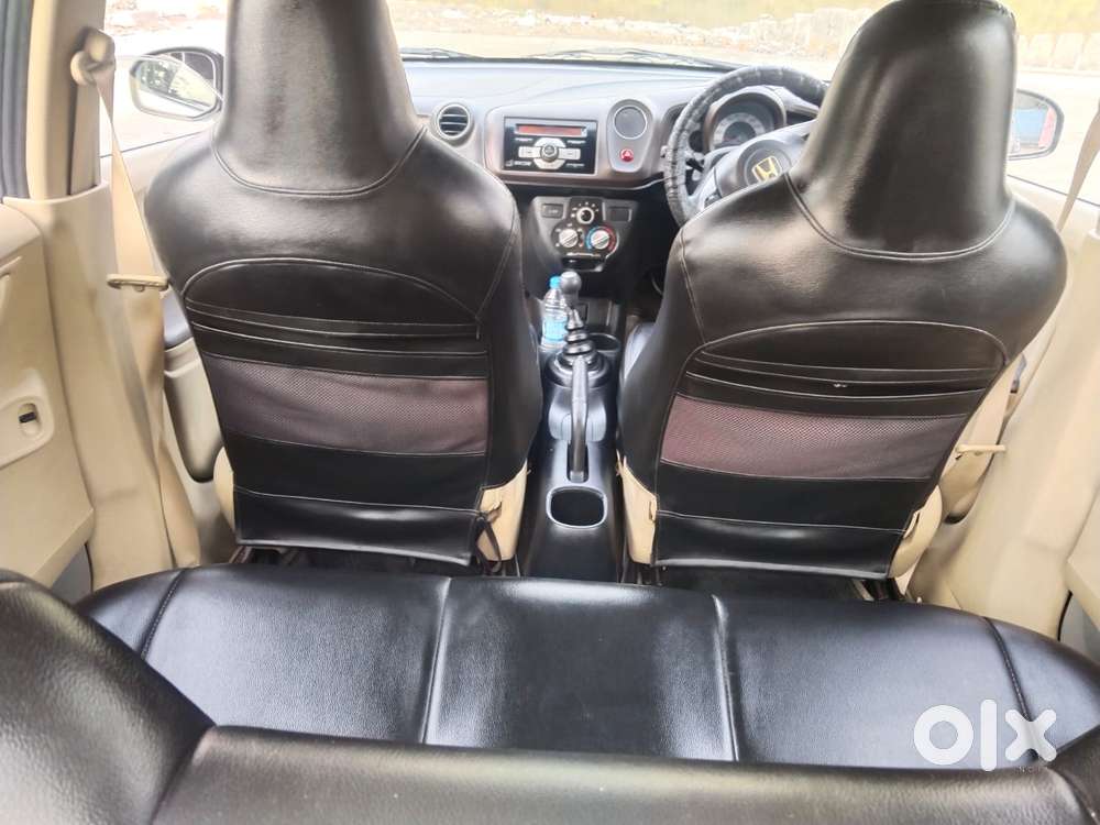 Honda Brio S (o) Mt, 2012, Petrol