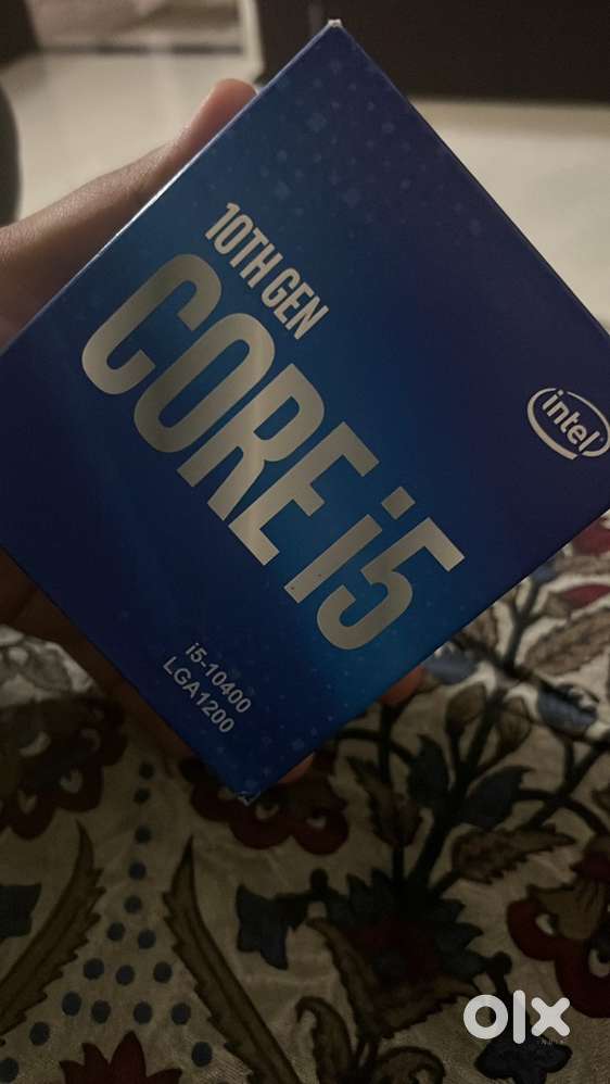 Intel 10th Gen Core i5 , 10th Gen - 10400