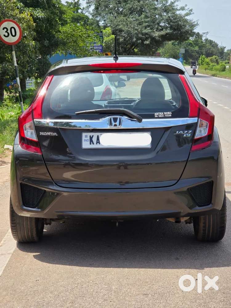 Honda Jazz 1.2 Vx I Vtec, 2016, Petrol