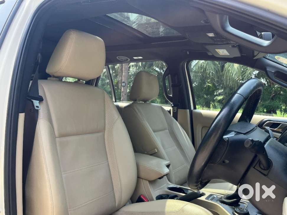 Ford Endeavour Titanium Plus 4x4 At, 2021, Diesel