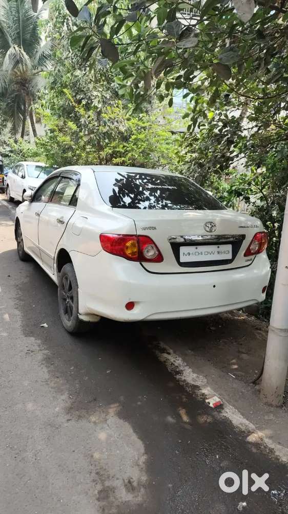 Toyota Corolla Altis 2009 Cng & Hybrids Good Condition