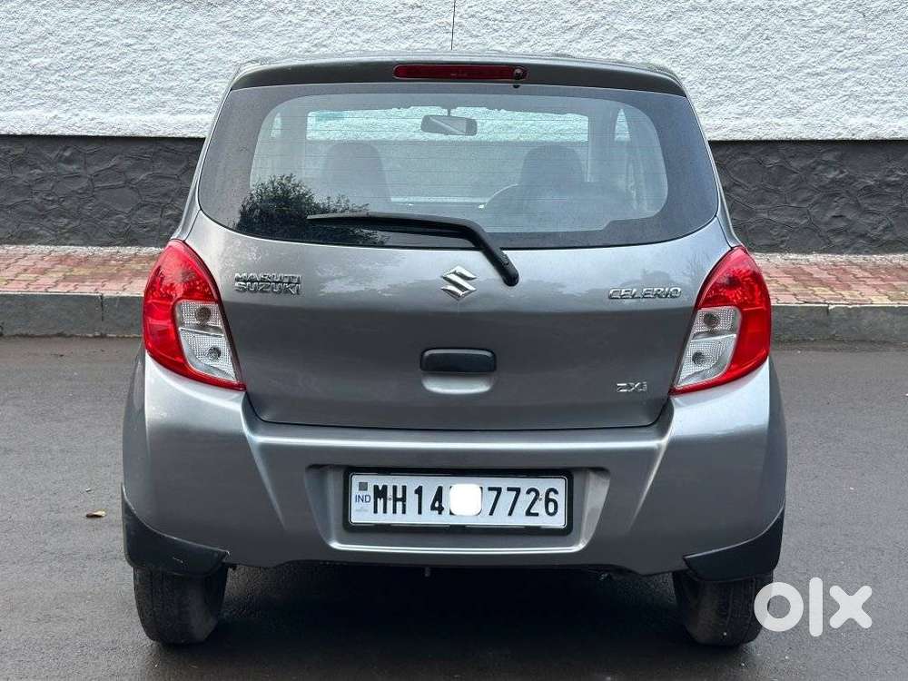 Maruti Suzuki Celerio 1.0 Zxi Mt, 2015, Petrol