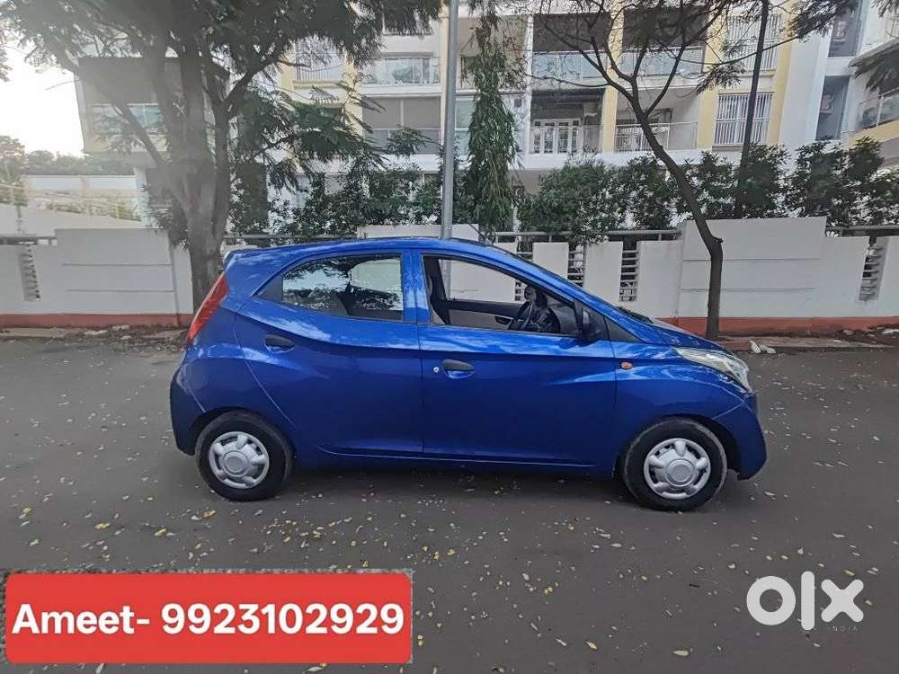 Hyundai Eon Era Plus Sports Edition, 2013, Petrol