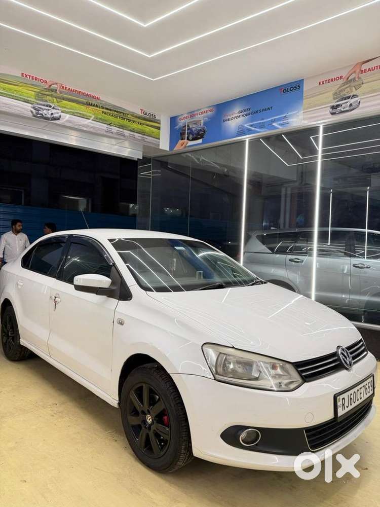 Volkswagen Vento 2012 Diesel Well Maintained