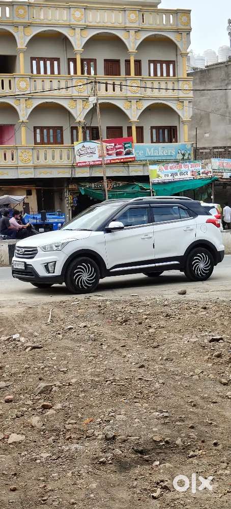 Hyundai Creta 2017 Model