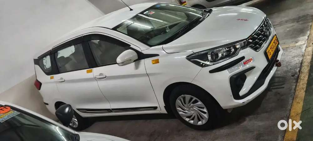 Maruti Suzuki Ertiga 2025 Cng & Hybrids 50000 Km Driven