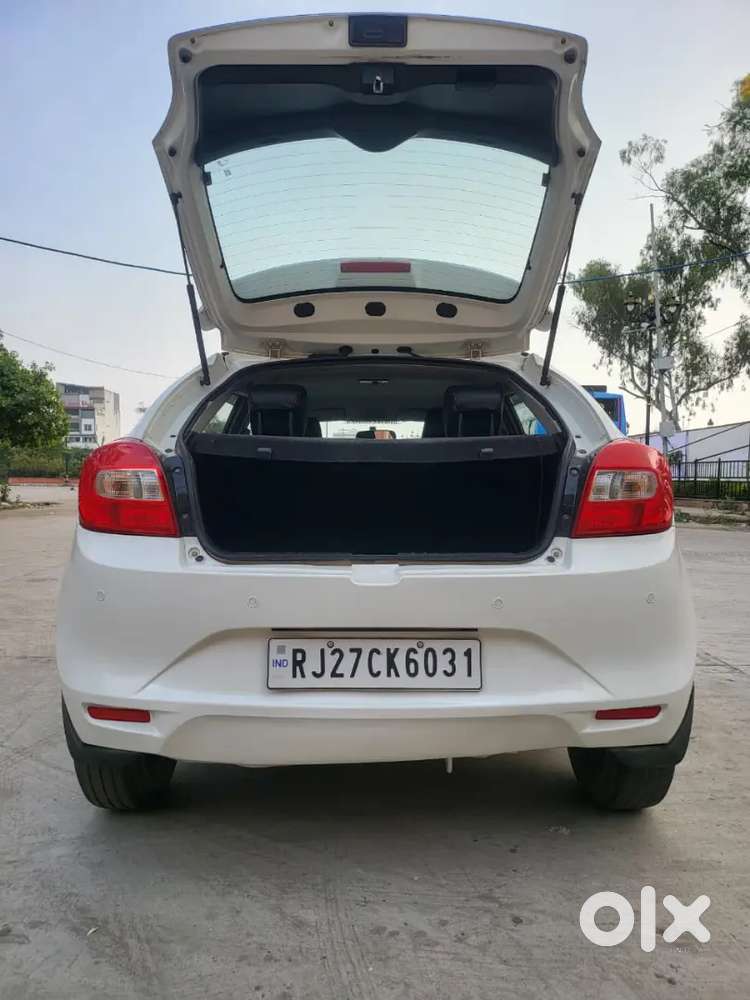 Maruti Suzuki Baleno 2021 Petrol 75000 Km Driven