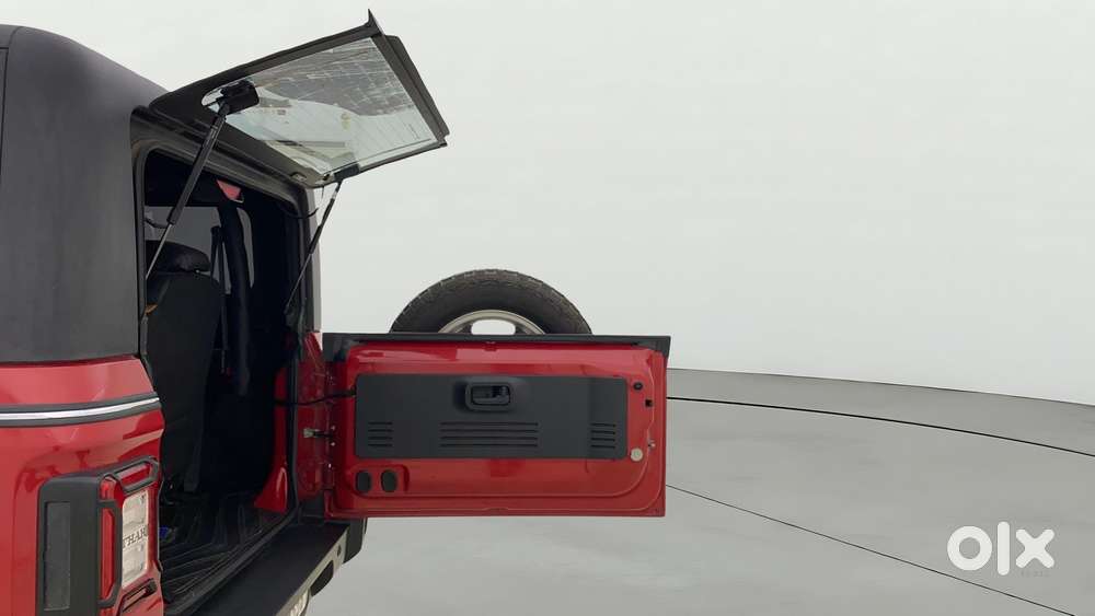 Mahindra Thar 1.5 Lx Hard Top Diesel At 4 Rwd, 2023, Diesel