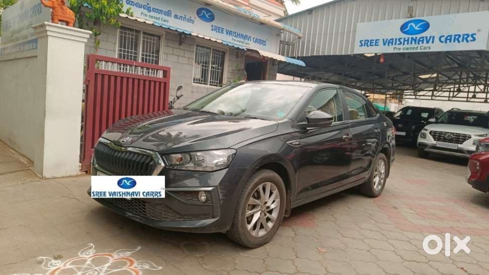 Skoda Slavia Ambition 1.0l Tsi Mt, 2022, Petrol
