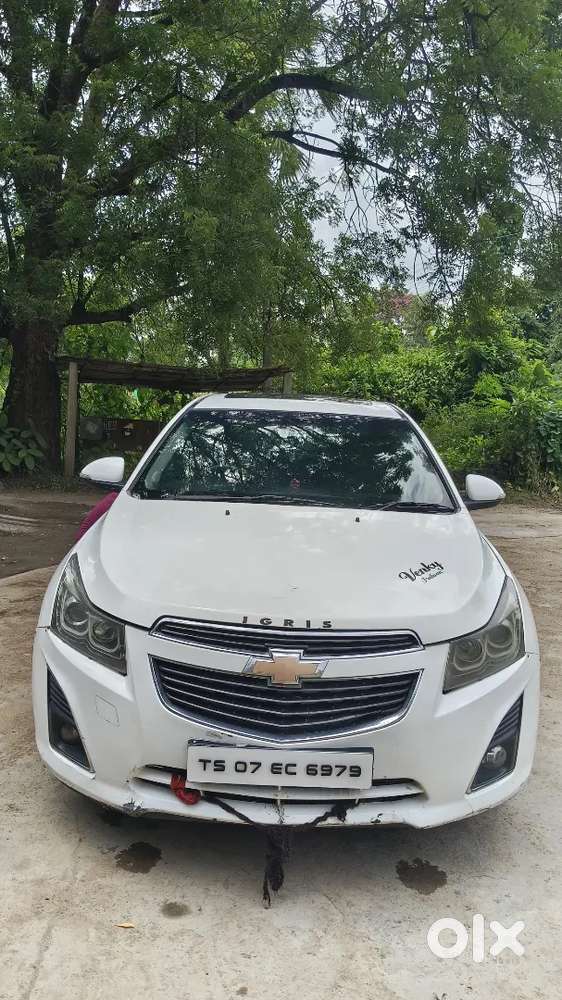 Chevrolet Cruze Ltz 2014
