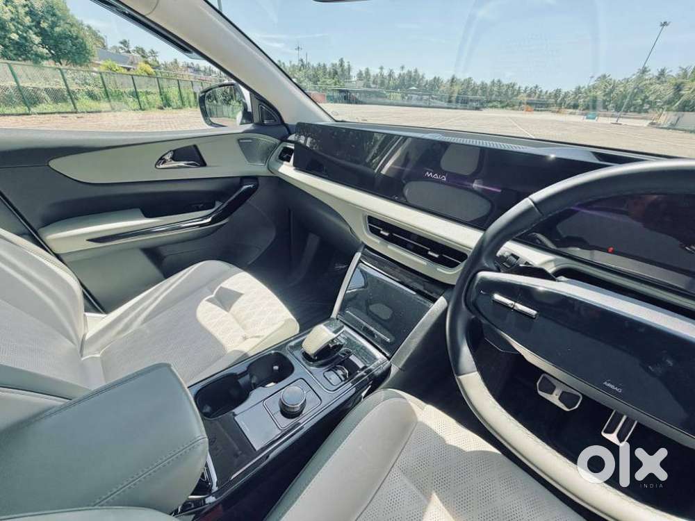 Mahindra Xev 9e Three B79 Kwh, 2025, Electric