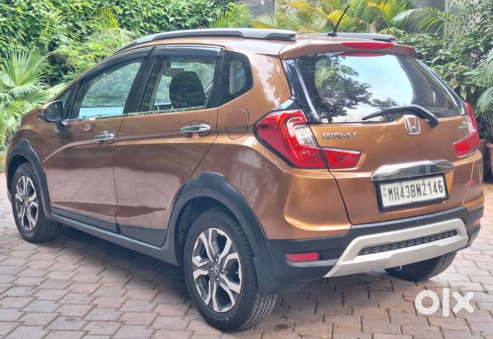 Honda Wr-v I-dtec Vx, 2018, Diesel
