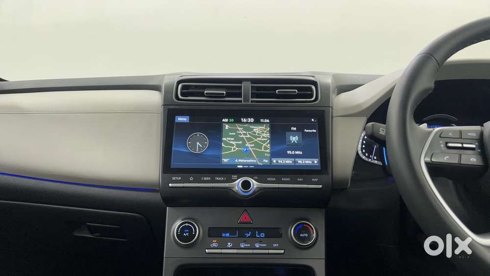 Hyundai Creta Sx 1.5 Petrol Cvt, 2021, Petrol