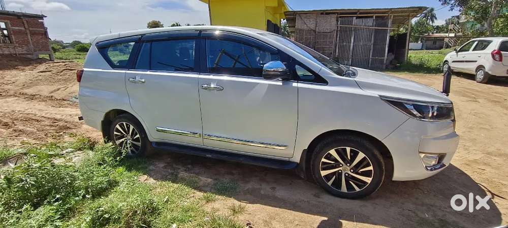 Toyota Innova Crysta Diesel 2024