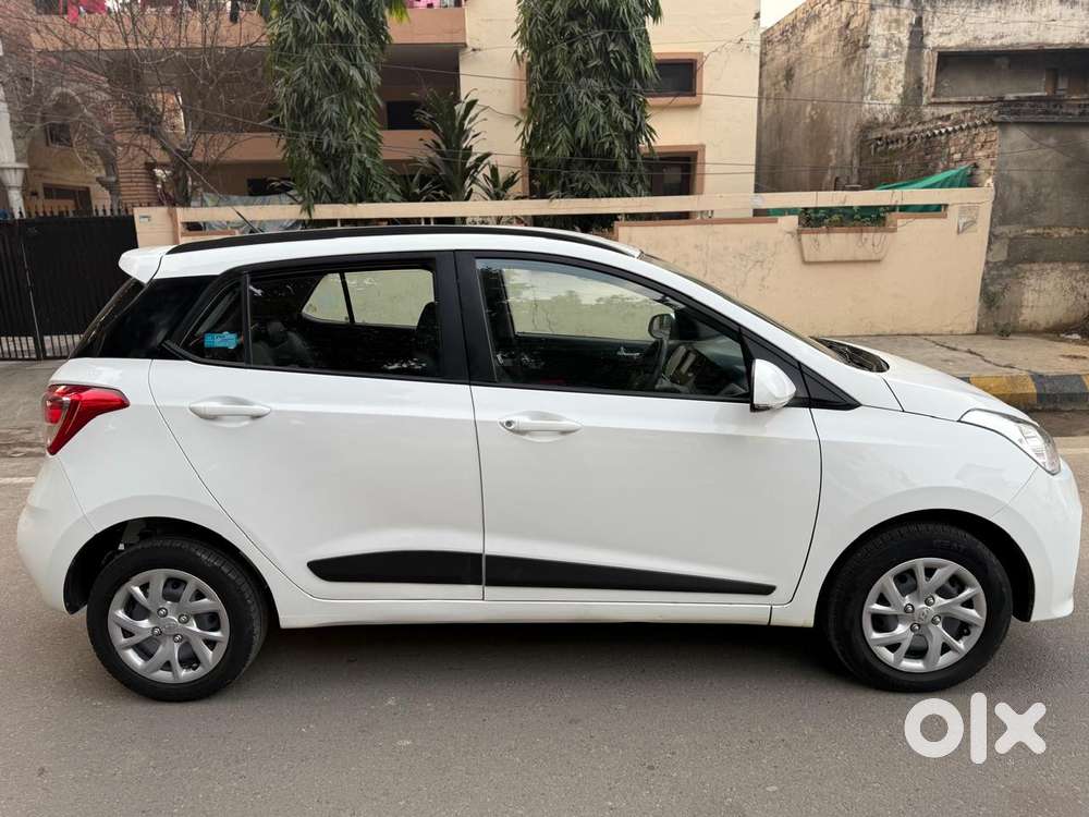 Hyundai Grand I10 Sportz(o) 1.2 Mt, 2020, Petrol