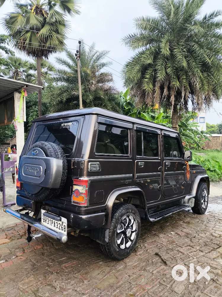 Mahindra Bolero Power Plus 2018 Diesel Well Maintained