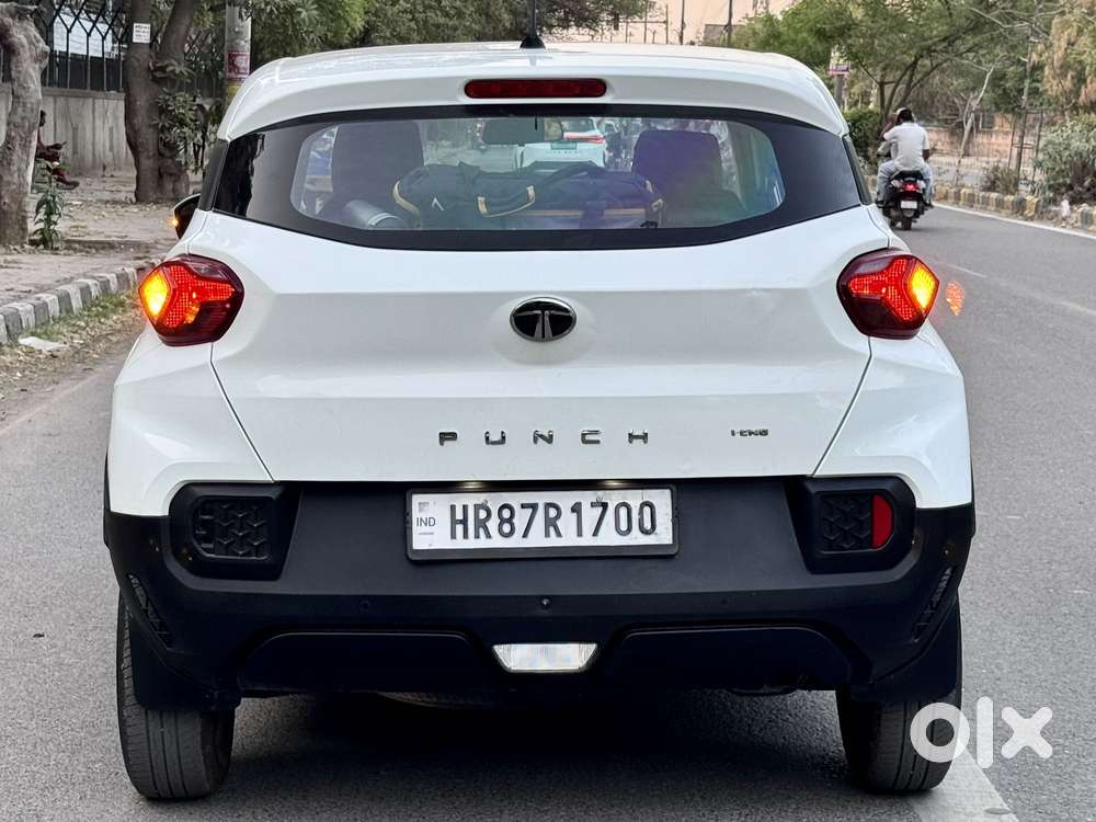 Tata Punch Adventure Icng, 2024, Cng & Hybrids