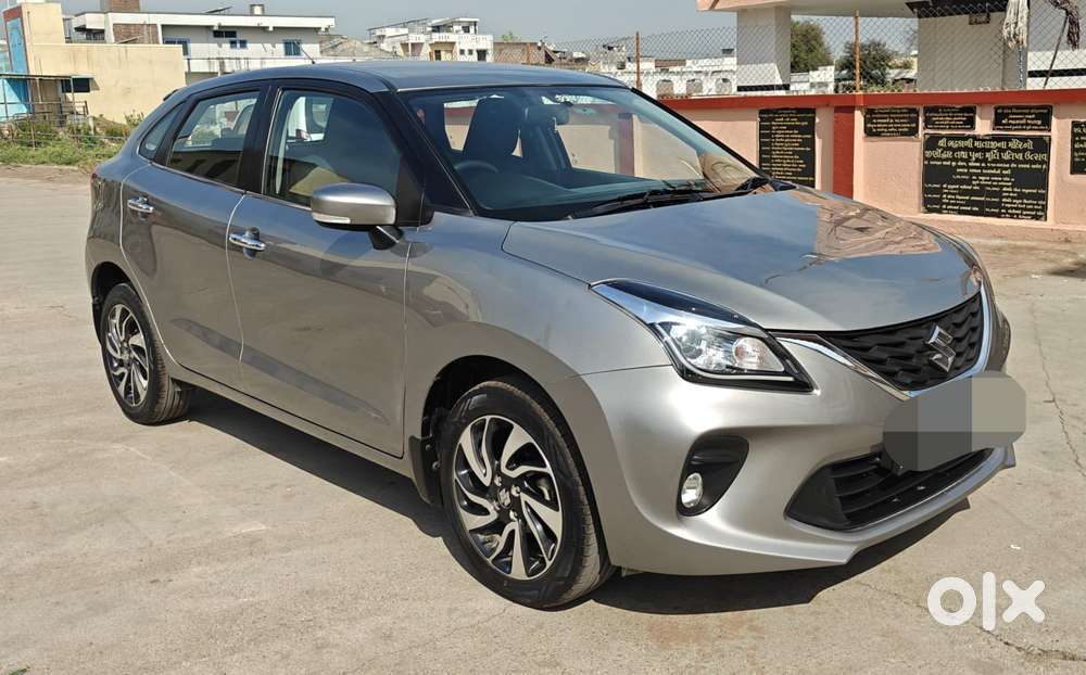 Maruti Suzuki Baleno Zeta, 2019, Petrol