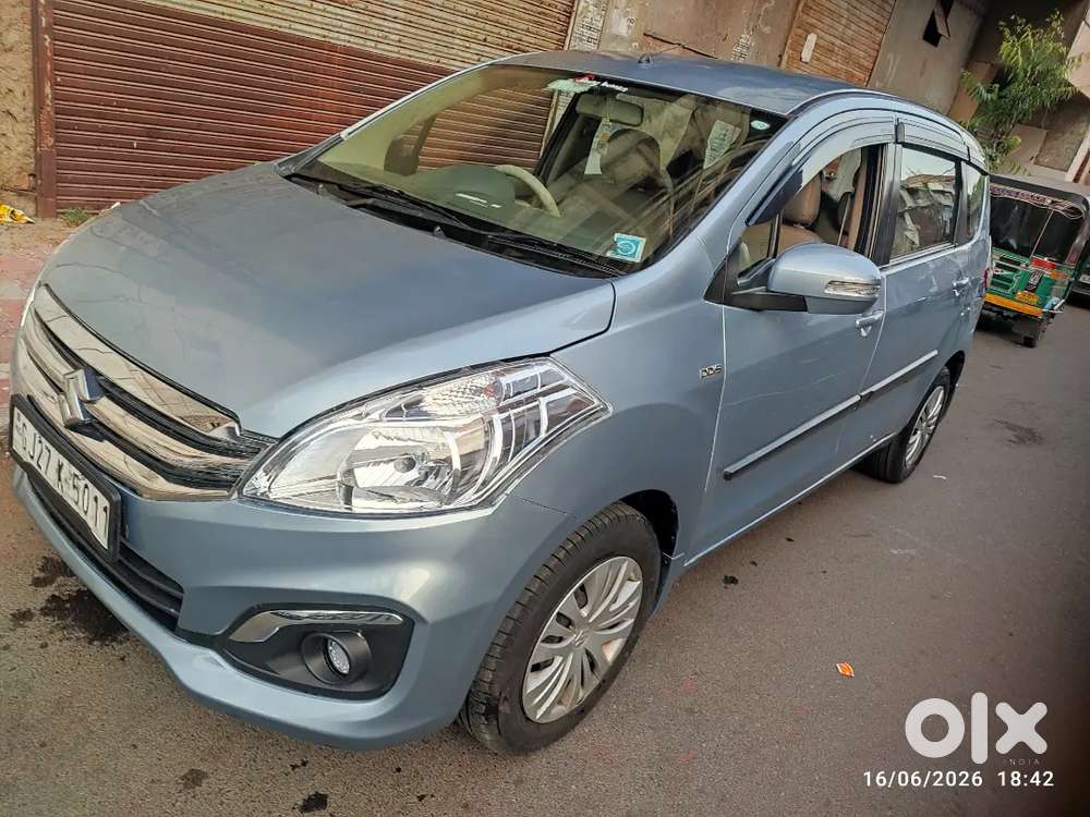 Maruti Suzuki Ertiga 2012 Diesel