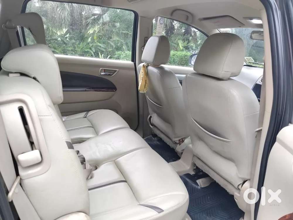 Maruti Suzuki Ertiga 1.5 Zxi, 2013, Petrol