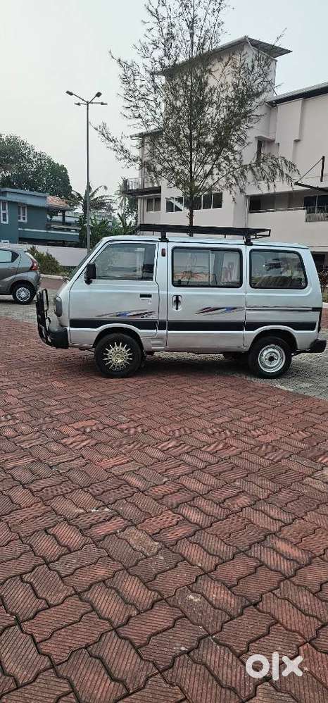 Maruti Suzuki Omni 5 Seater, 2009, Petrol