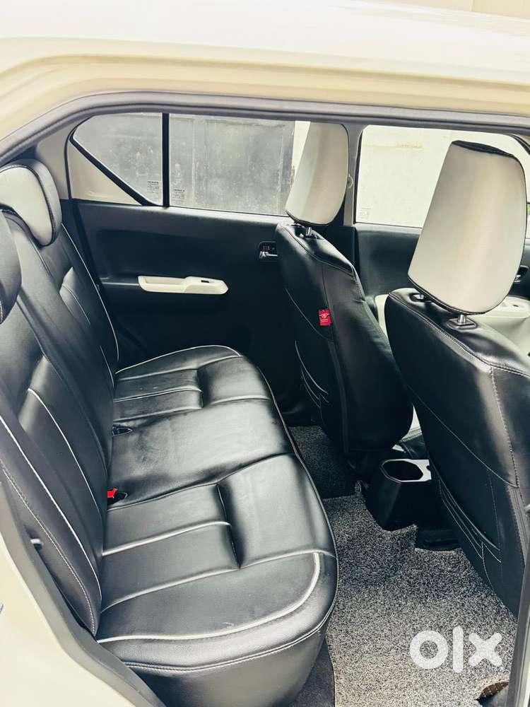 Maruti Suzuki Ignis 1.2 Zeta Mt, 2017, Petrol