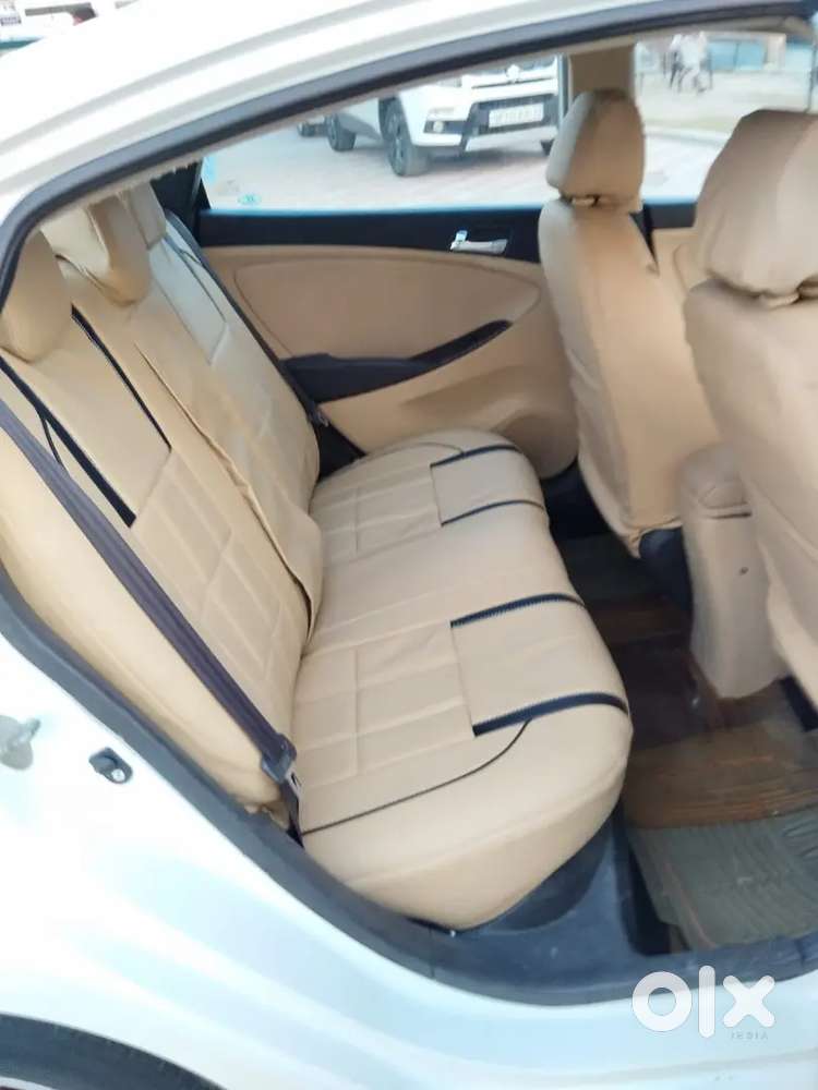 Hyundai Verna 2012 Diesel Sx Manual
