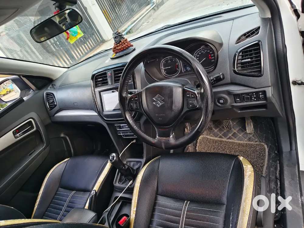 Maruti Suzuki Vitara Brezza 2017 Diesel 78000 Km Driven