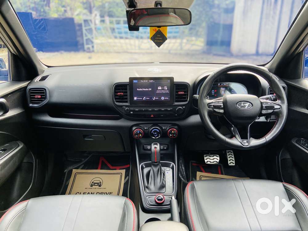 Hyundai Venue N Line 1.0 N6 Turbo Dct, 2023, Petrol