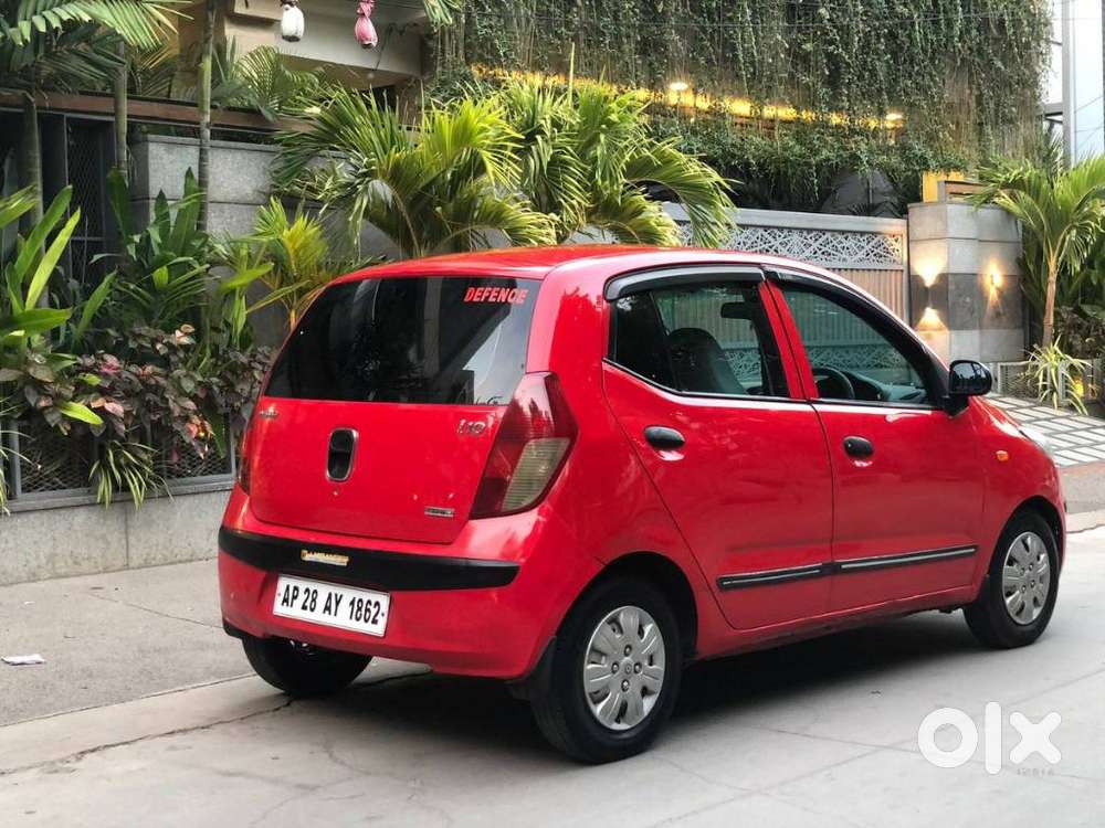 Hyundai I10 2007-2010 Era 1.1, 2007, Petrol