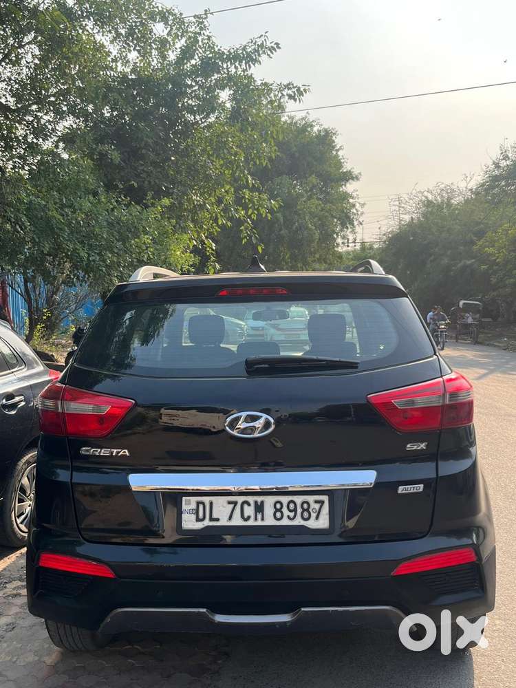 Hyundai Creta 1.6 Sx Plus Auto, 2017, Petrol