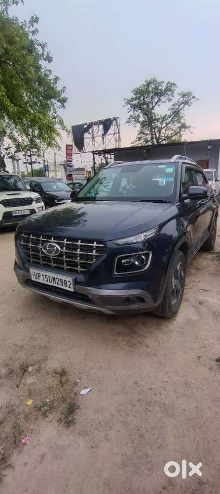 Hyundai Venue 1.0 Sx Turbo Imt, 2021, Petrol