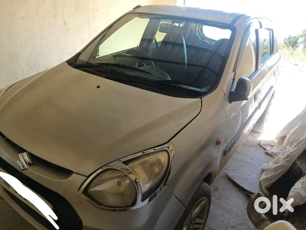 Maruti Suzuki Alto Lxi 2016