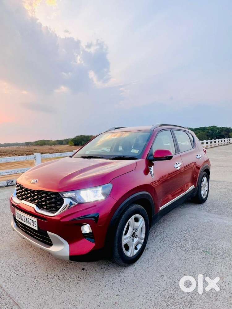 Kia Sonet 2020 Petrol Excellent Condition