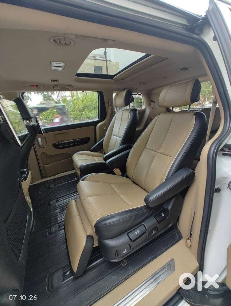 Kia Carnival Limousine Plus 7 Str, 2020, Diesel