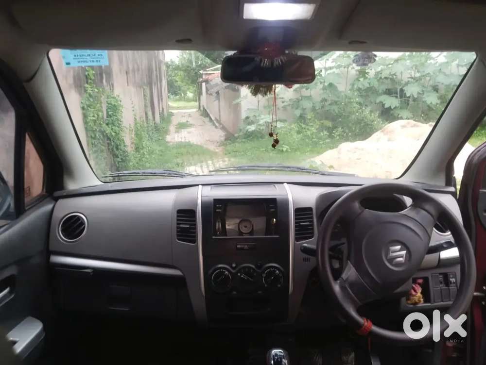 2nd Owner Maruti Suzuki Wagon R 2010