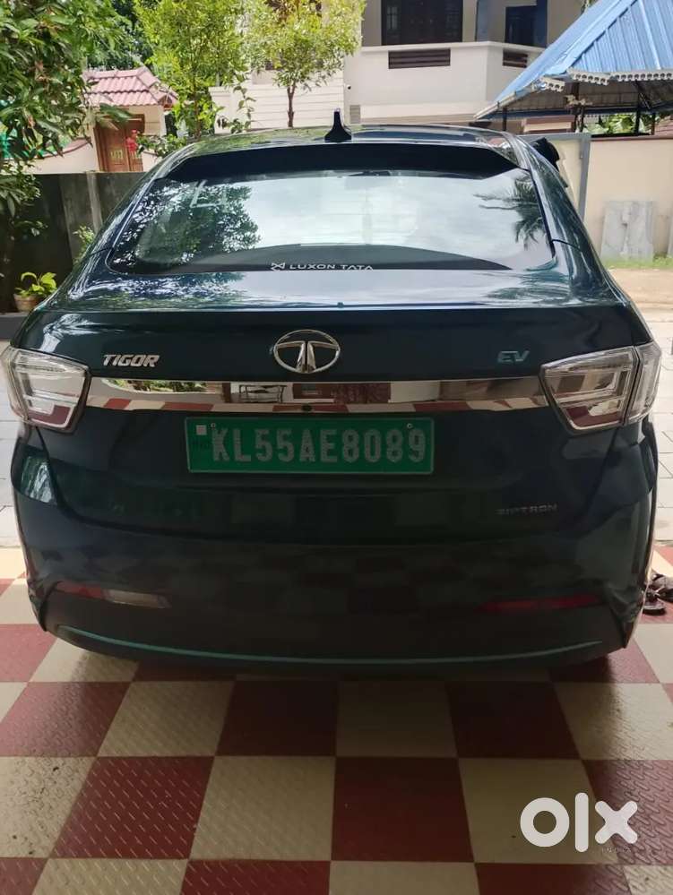 Tata Tigor Ev