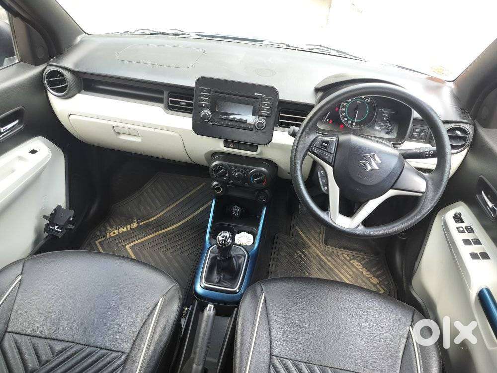 Maruti Suzuki Ignis 1.2 Zeta Mt, 2018, Petrol