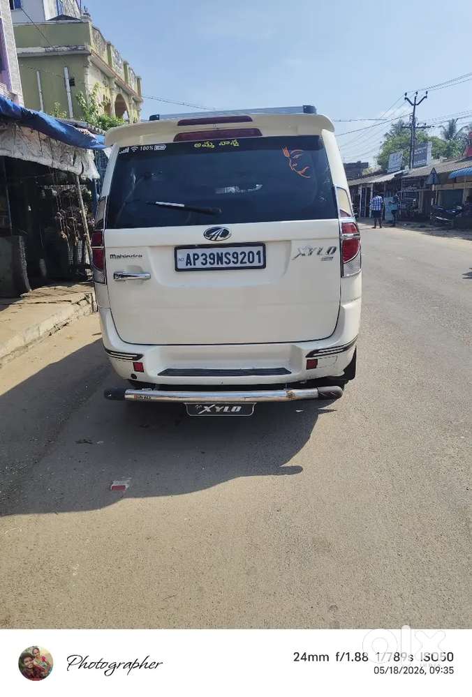 Mahindra Xev 9s Diesel 2018