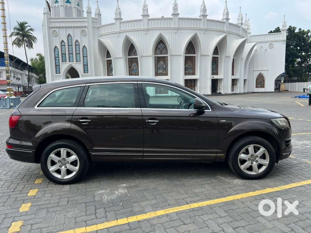 Used Audi Q7 2011