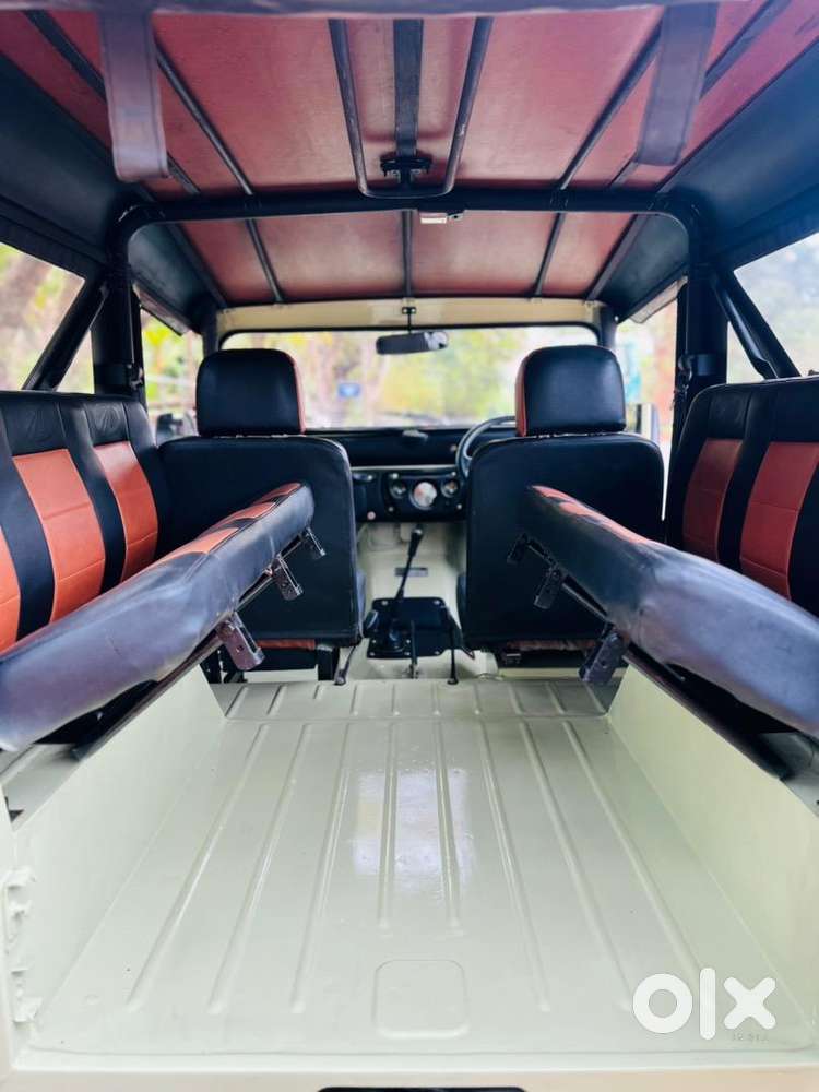 Mahindra 2009 Major Turbo Jeep 2wd