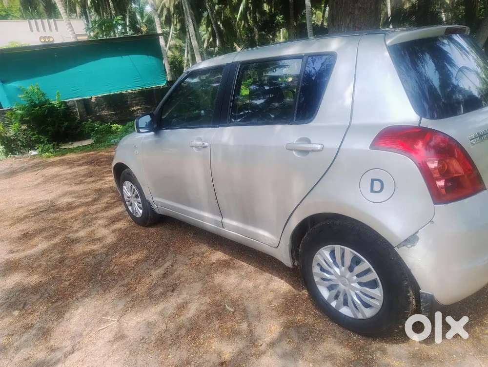 Maruti Swift 1.3 Zxi 2010 Diesel