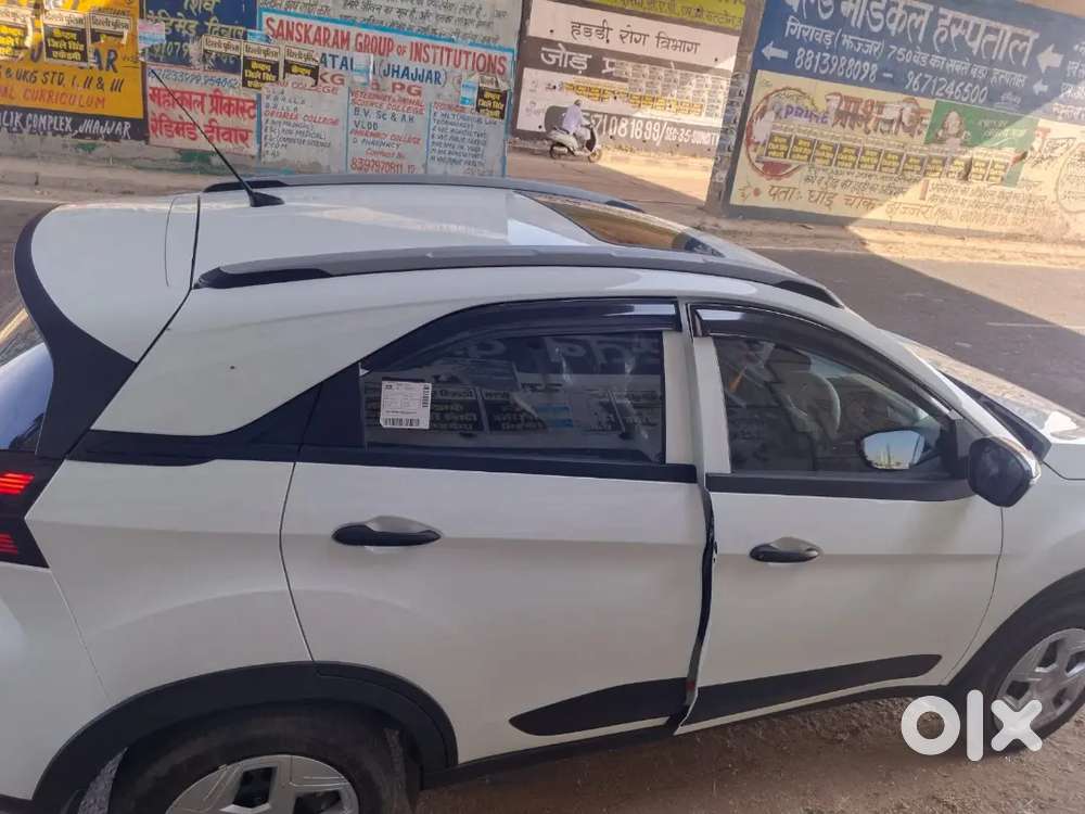 Tata Nexon 2026 Cng & Hybrids 23000 Km Driven