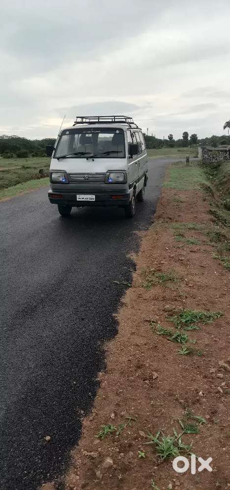 Maruti Suzuki Omni 2010 Good Condition ,insurance Live, Fc 2031