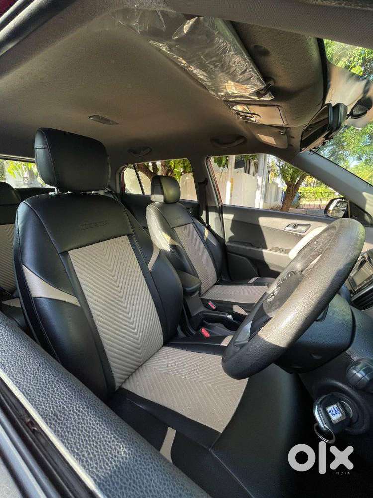 Hyundai Creta 1.6 E Plus, 2018, Petrol