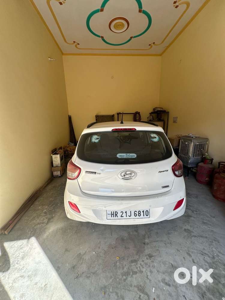 Hyundai Grand I10 Sportz 2014
