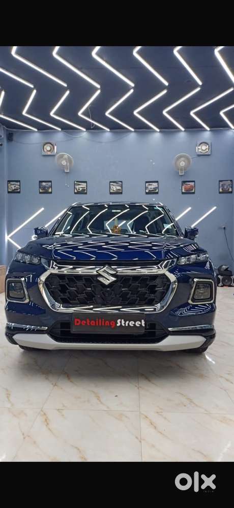 Maruti Suzuki Vitara 2023